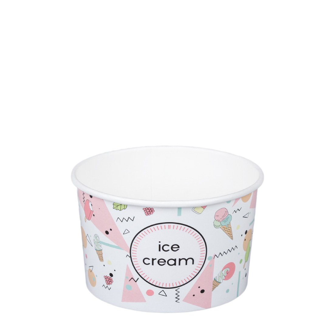 225408-eisbecher-pappe-ice-cream-130ml Eisbecher Pappe Ice Cream 130ml