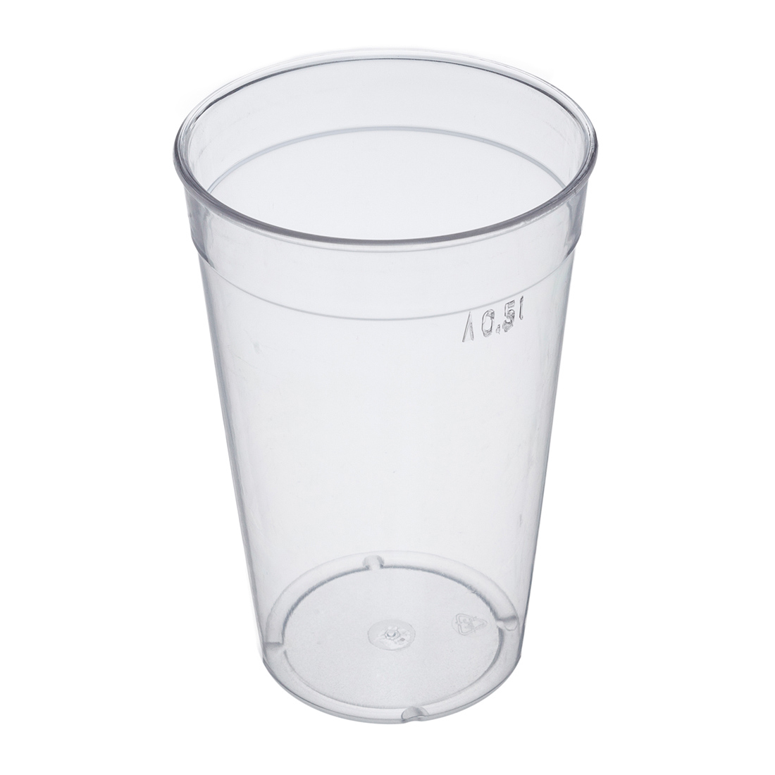 333918-Mehrweg-Bierbecher-PC-glasklar-mit-Trinkrand-500ml9A25p9kHqO2Dk Mehrweg-Bierbecher PC glasklar mit Trinkrand 500ml