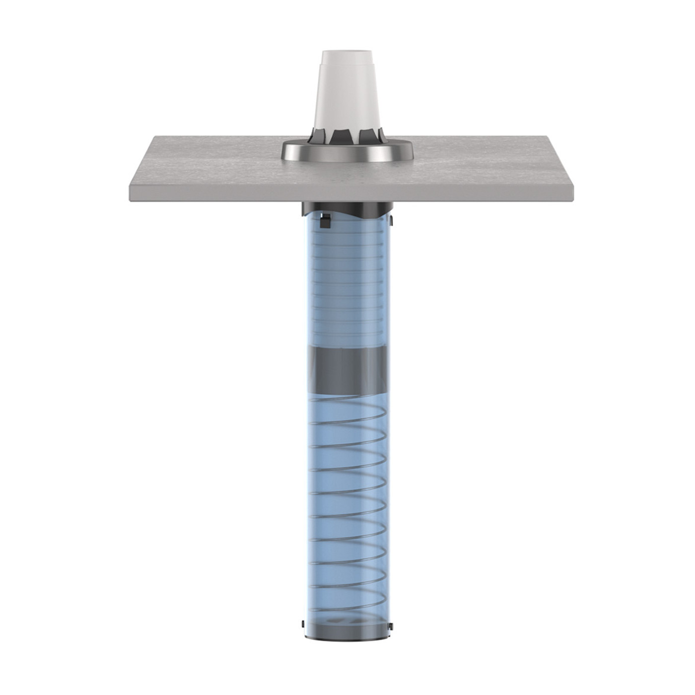 424410-becherspender-theke-flexo-150-700mlUcArnSVFupezc Becherspender Theke Flexo+ 150-700ml