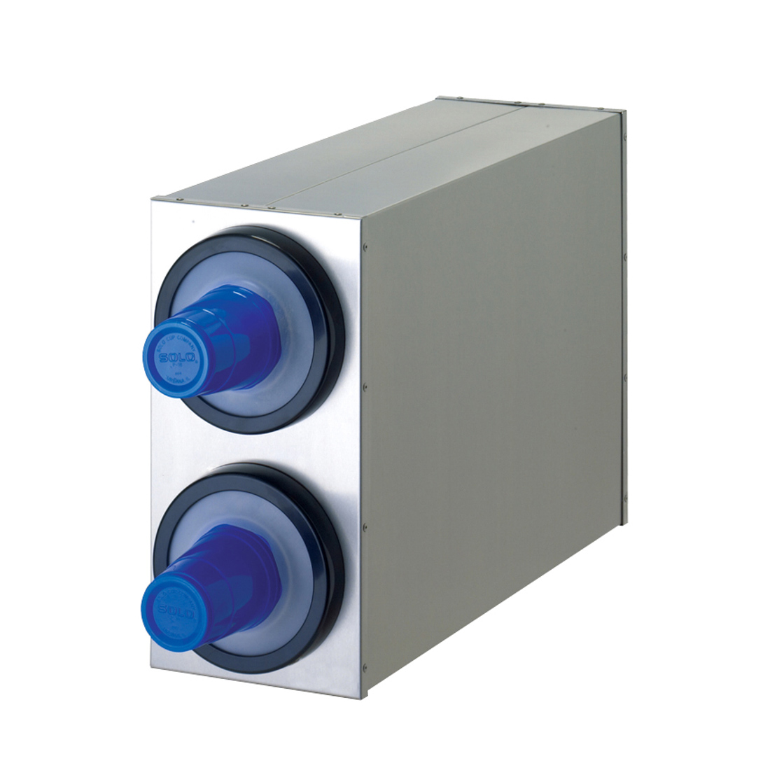 433812-Becherspenderbox-2-fach-large Becherspenderbox 2-fach large