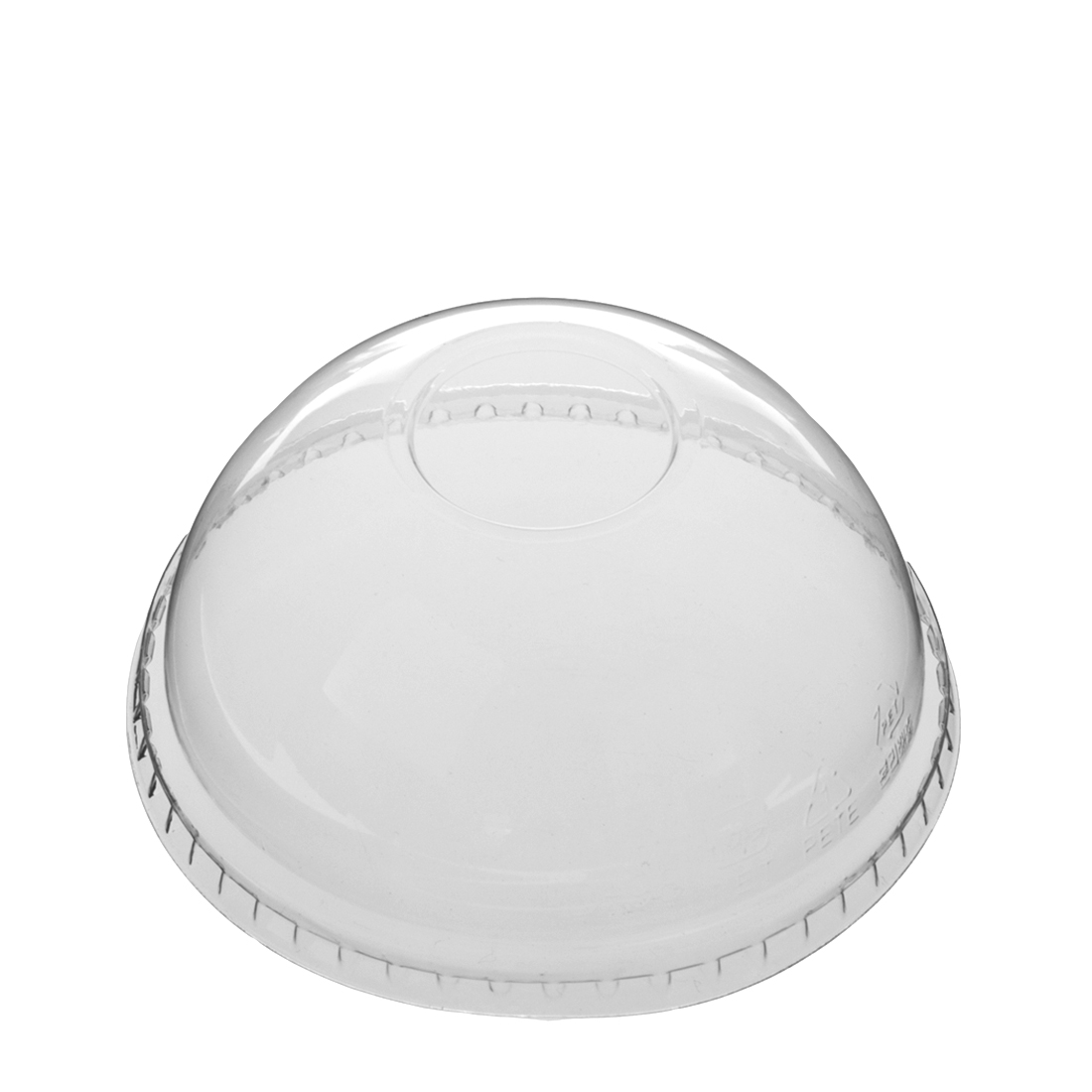 232587-pet-dome-deckel-93mm PET Dome-Deckel Ø93mm