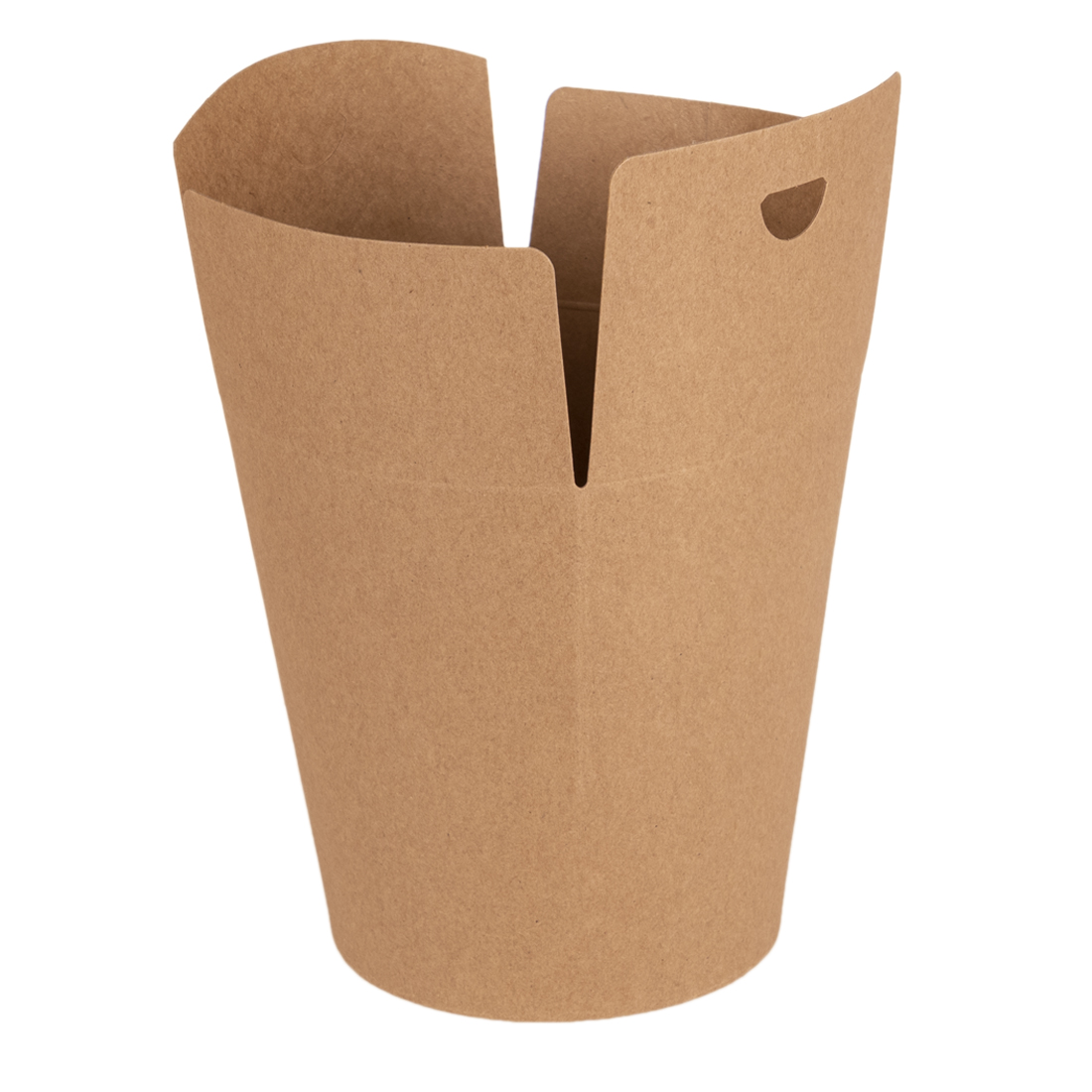 Dönerbox/Kebap-Box Kraftpapier braun 1.000ml