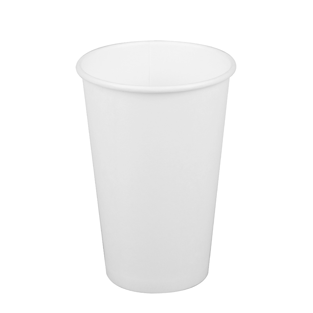 Pappbecher Vending weiß 250ml/300ml
