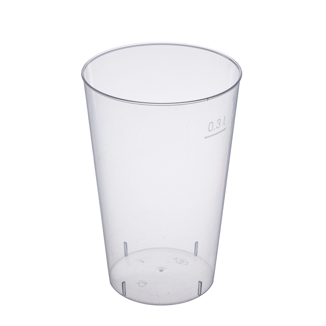 214260-Trinkglas-PS-glasklar-300ml-thumbnail Trinkglas PS glasklar 300ml