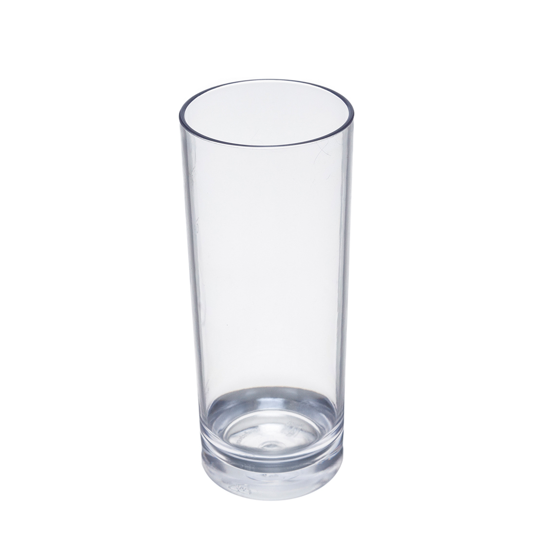 Longdrinkglas PC glasklar 250ml