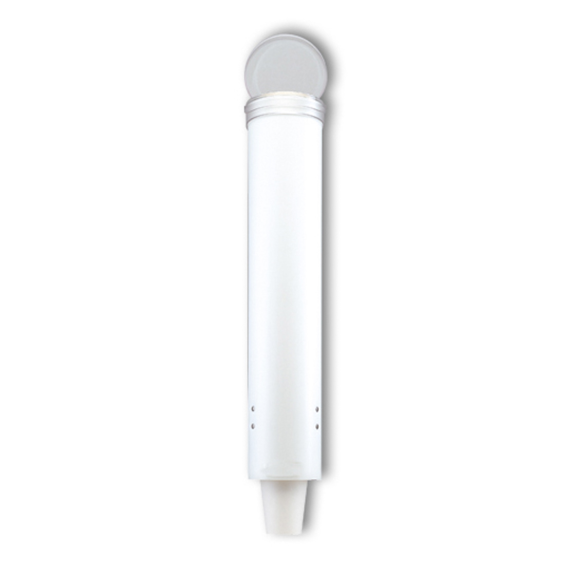413010 Becherspender weiß MED 150-300ml