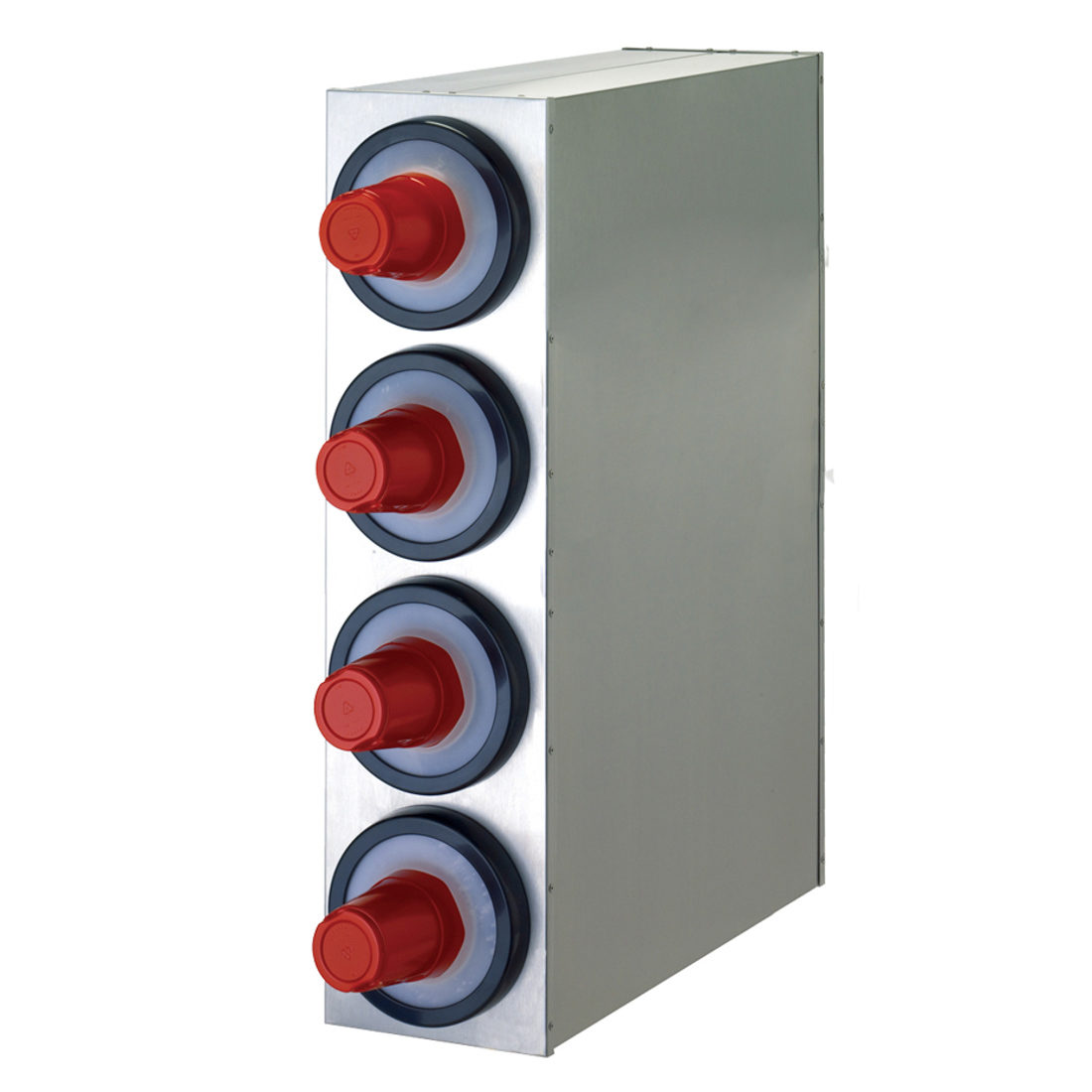 433814-Becherspenderbox-4-fach-large Becherspenderbox 4-fach large