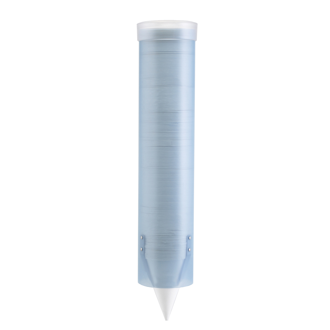 413065-Becherspender-transparent-small-gefrostet-150-300ml Becherspender transparent small gefrostet 150-300ml