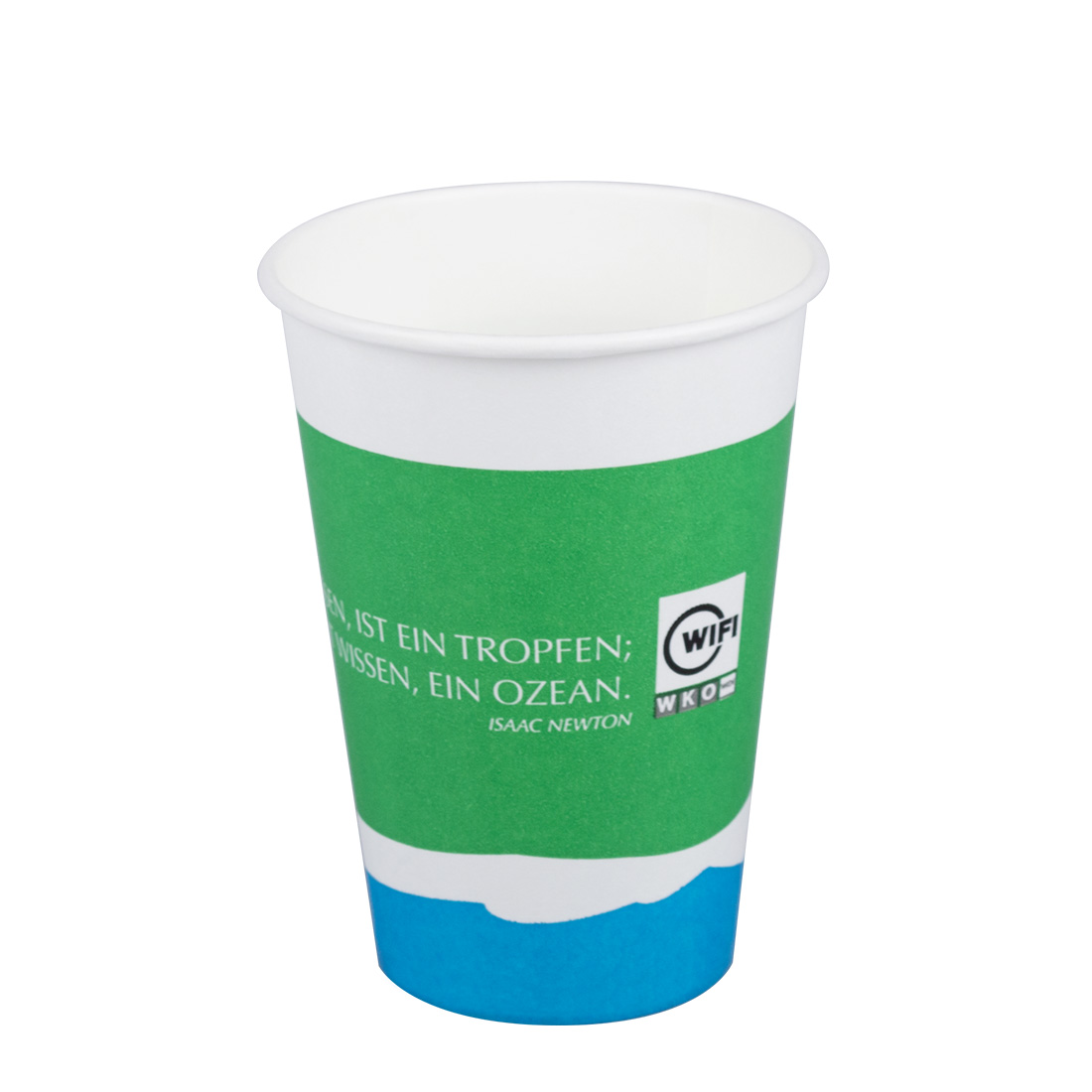 Pappbecher einwandig Digitaldruck 180ml/7oz Pappbecher einwandig Digitaldruck 180ml/7oz
