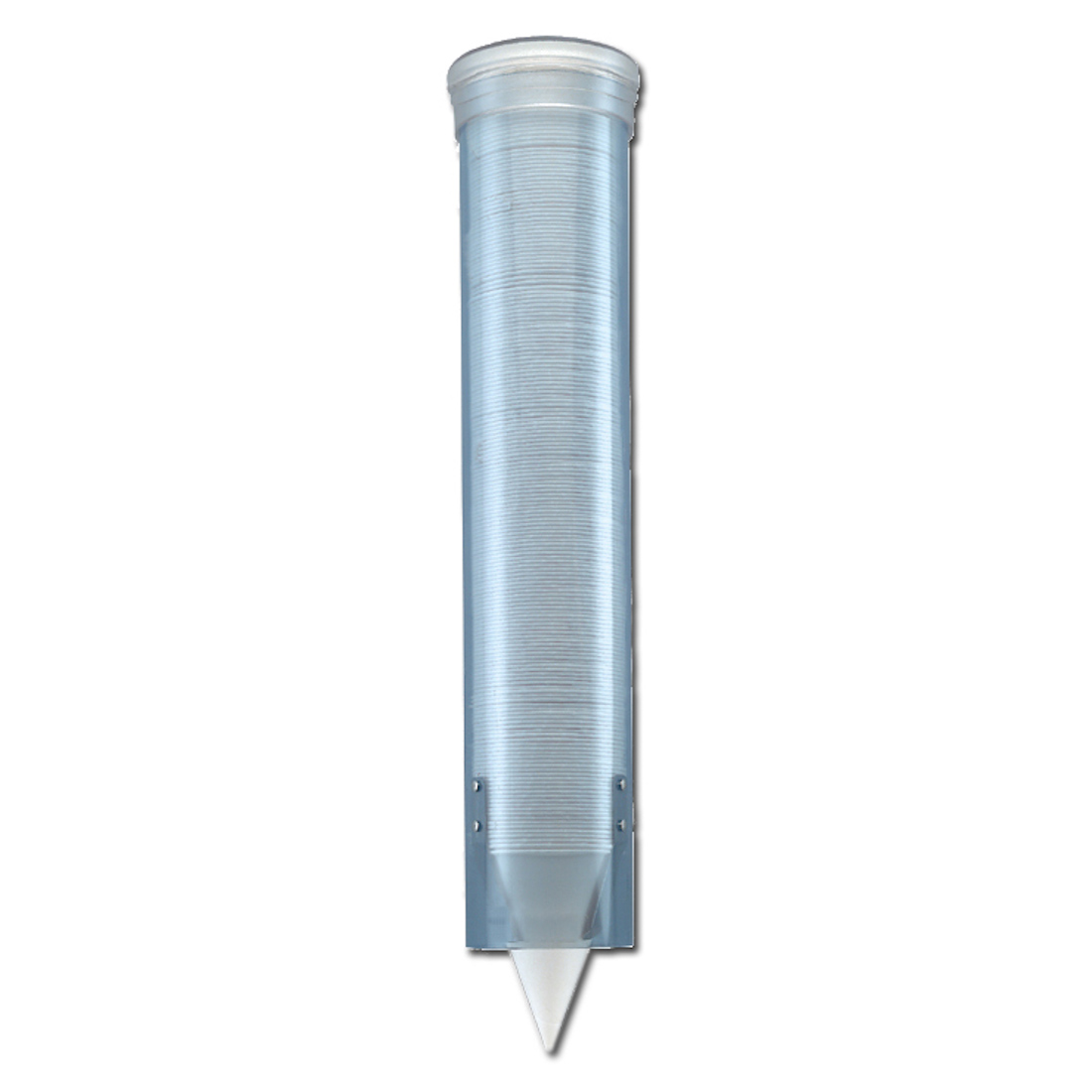 413060-Becherspender-transparent-150-300ml Becherspender transparent 150-300ml