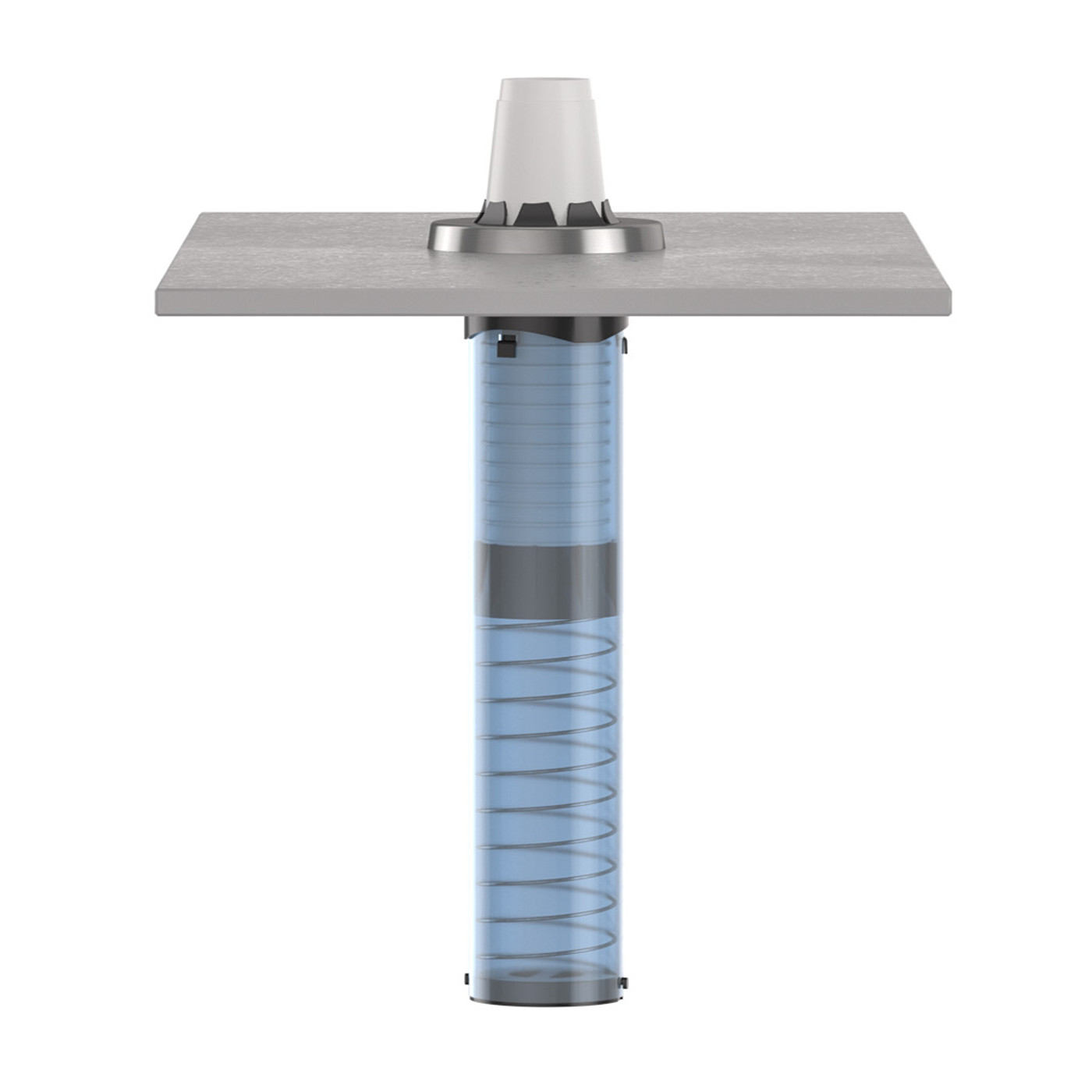 424420-becherspender-theke-flexo-250-1-300mleCoRAn5ZZ6SM5 Becherspender Theke Flexo+ 250-1.300ml