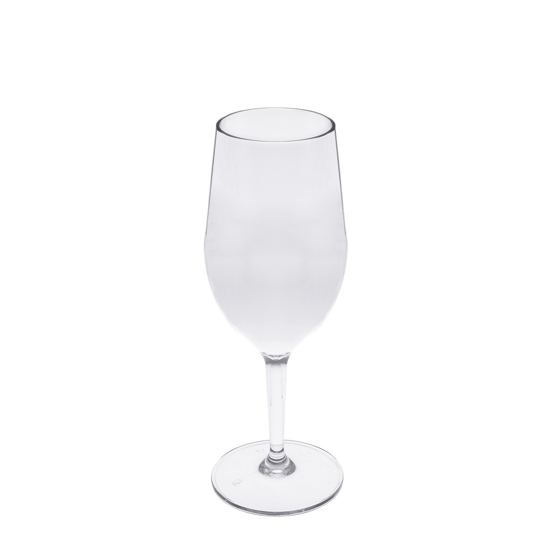 Weinglas SAN glasklar 125/250ml
