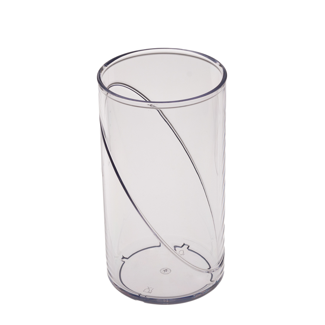 Wasserglas SAN glasklar 250ml