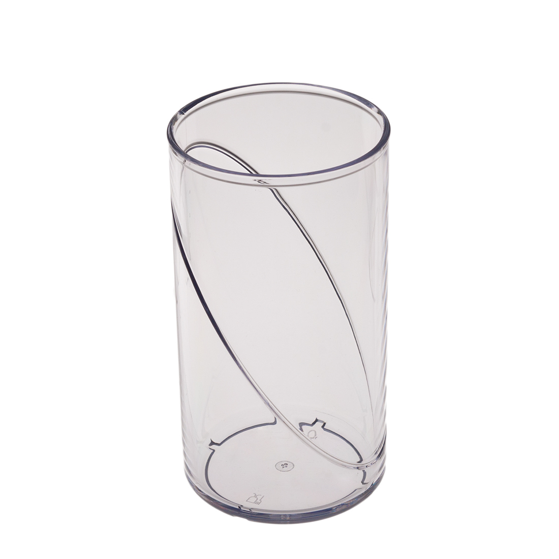 Wasserglas SAN glasklar 250ml