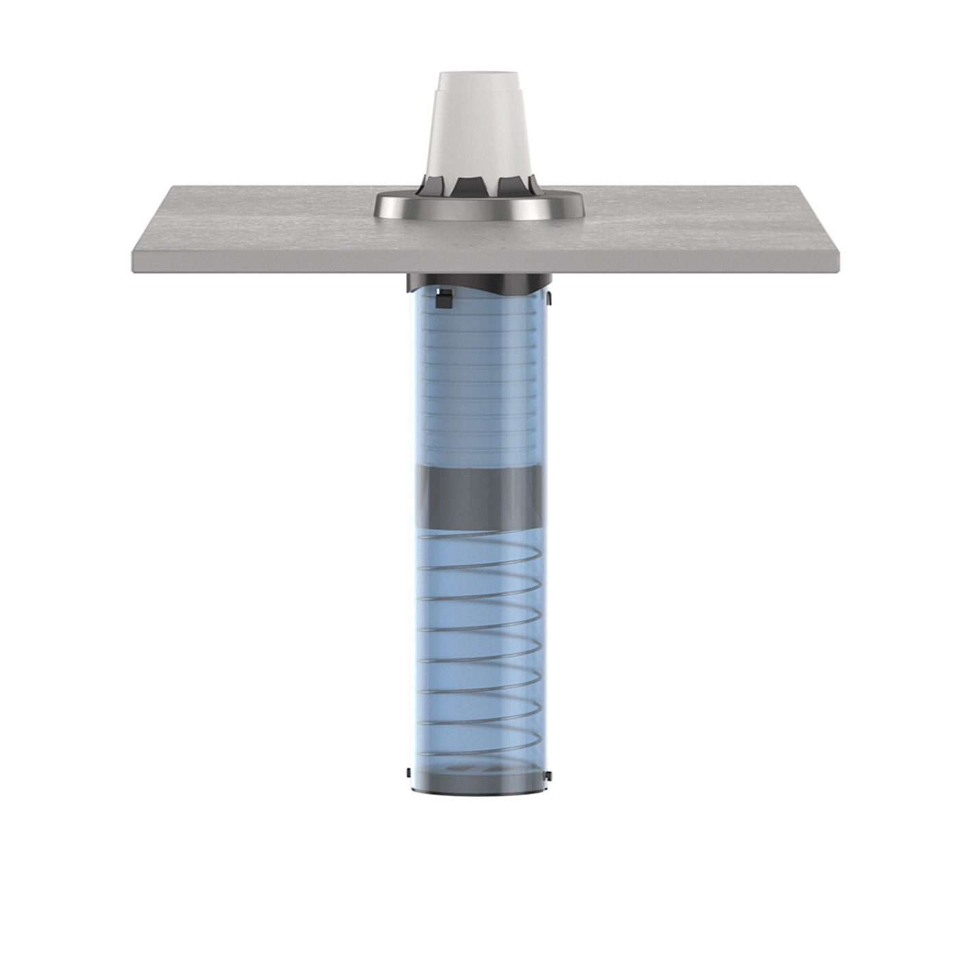 424422-becherspender-theke-flexo-250-1-300ml-verkuerzt7lWsNDDRqZtQo Becherspender Theke Flexo+ 250-1.300ml verkürzt