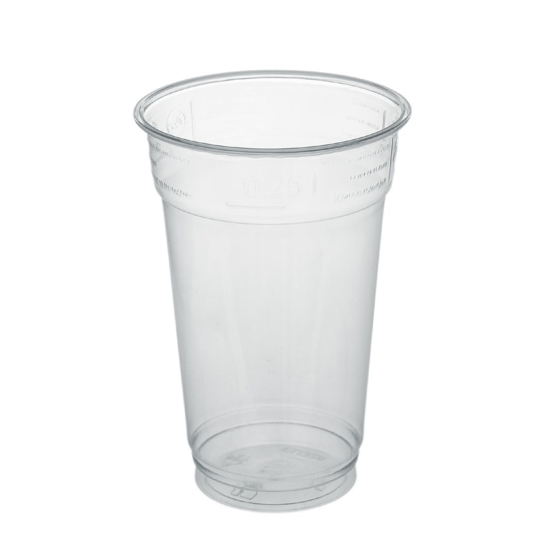 142746-rpet-becher-classic-250ml-supd rPET Becher Classic 250ml SUPD