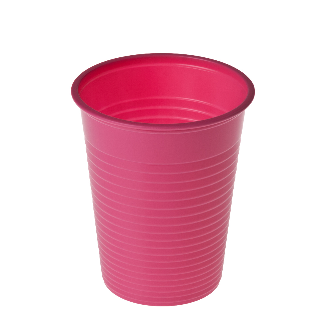 Mundspülbecher PP magenta 180ml