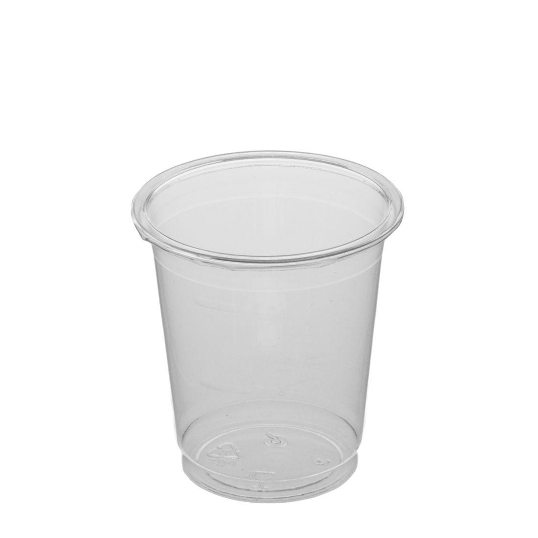 142762-APET-Verkostungsbecher-40ml_thumbnail PET Schnaps- & Verkostungsbecher 20/40ml